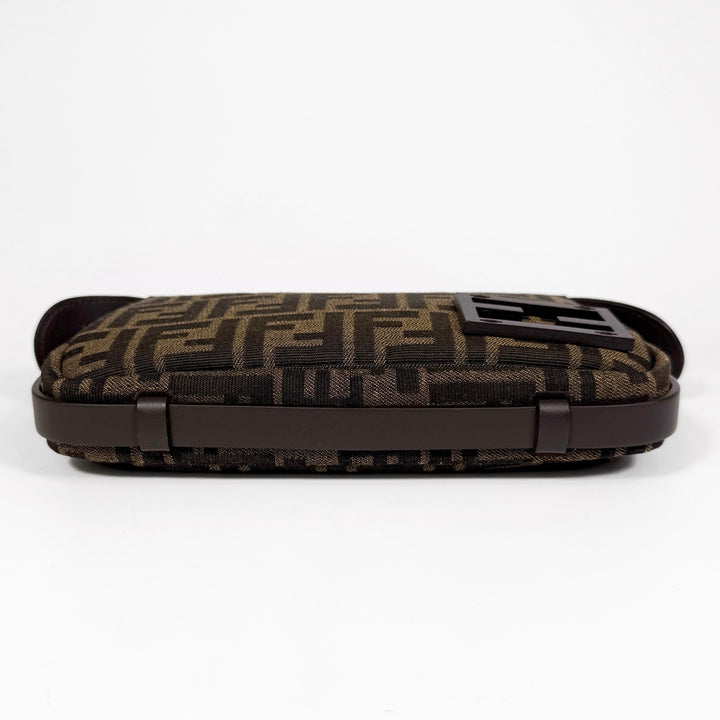 Fendi Jacquard FF Mini Simply Fendi Bag