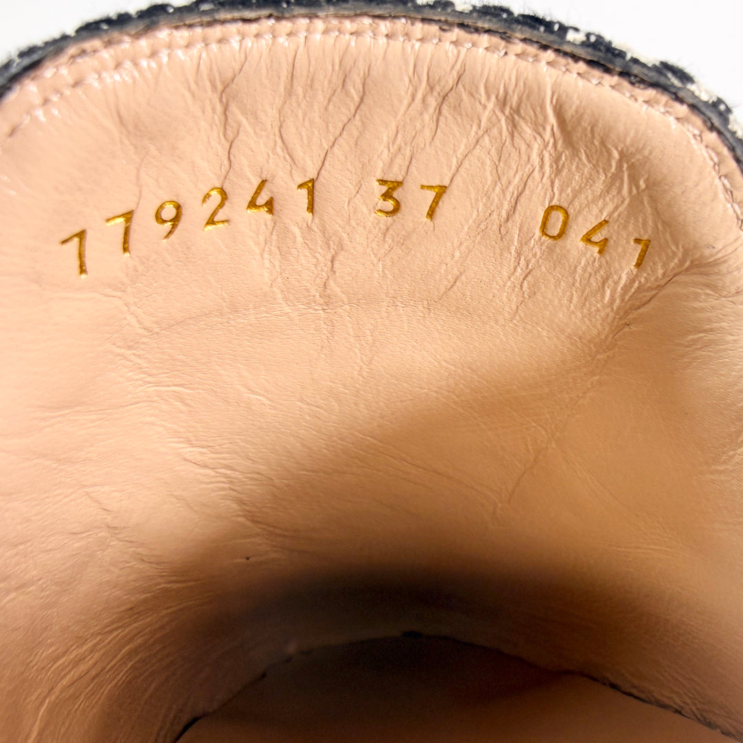 Gucci Princetown Flat Mule - Women’s 7