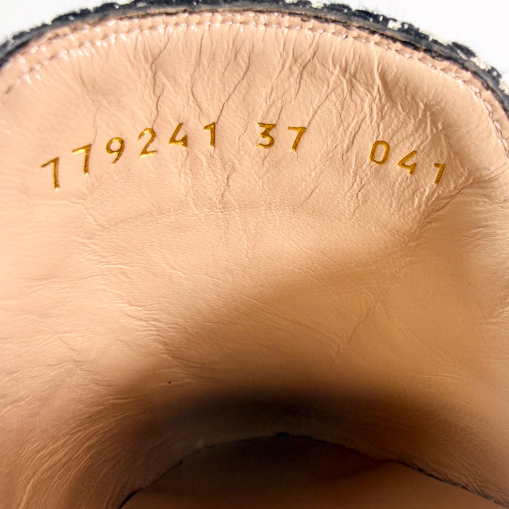 Gucci Princetown Flat Mule - Women’s 7