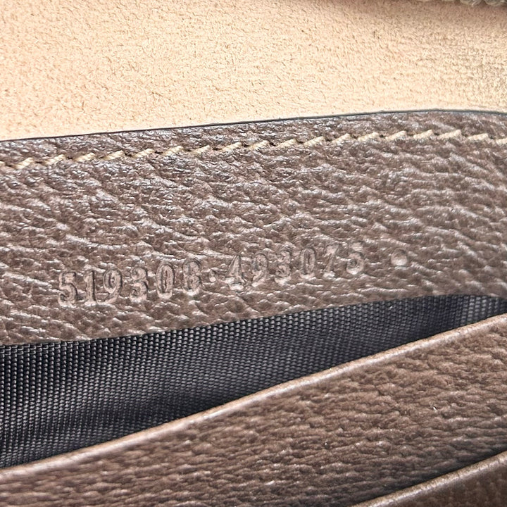 Gucci Web Ophidia GG Belt Bag