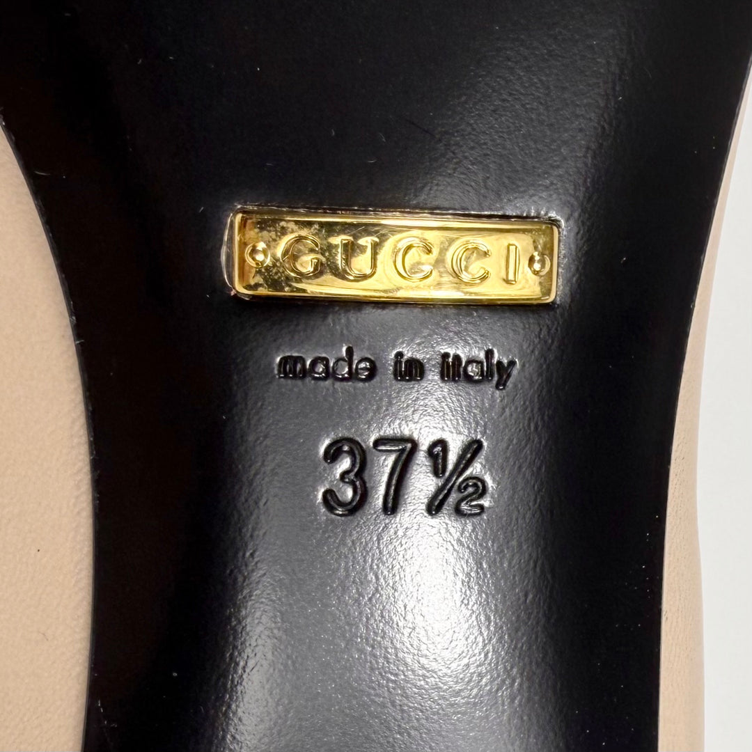 Gucci Horsebit Ballet Flat - Women’s 7.5