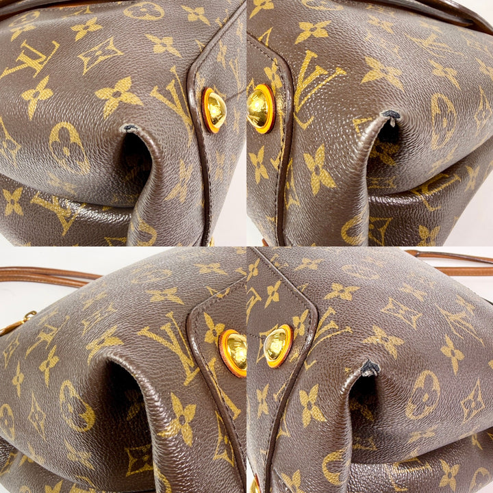Louis Vuitton Monogram Olympe MM