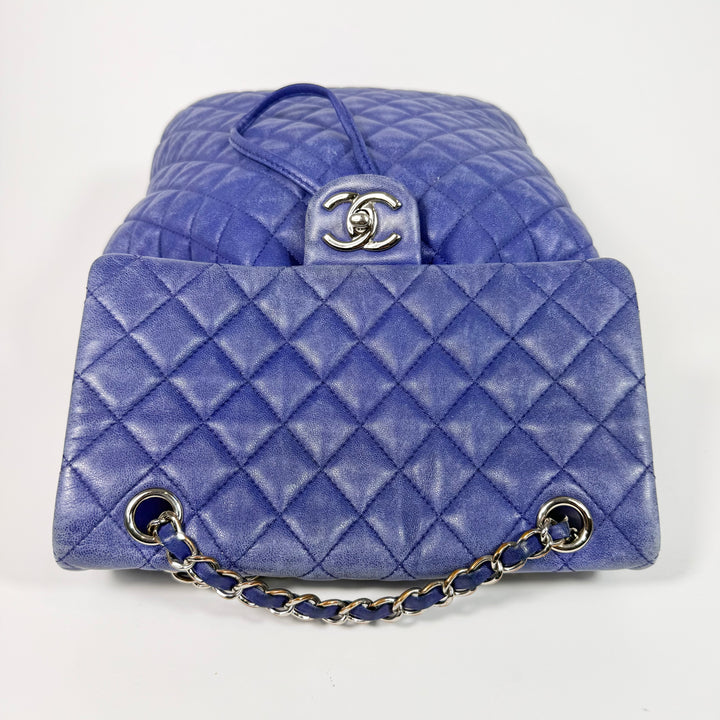 Chanel Quilted Large Urban Spirit Backpack