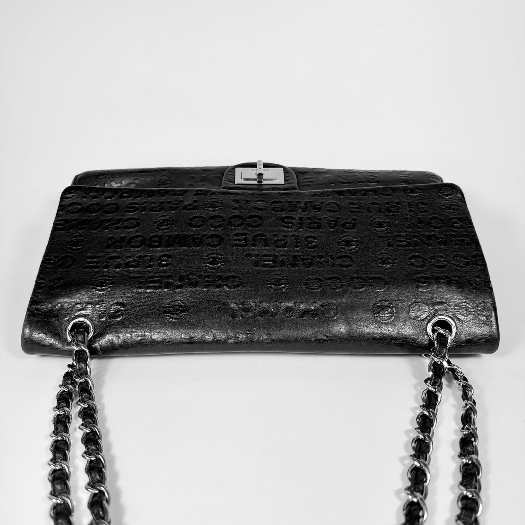 Chanel 31 Rue Cambon Maxi Double Flap Bag