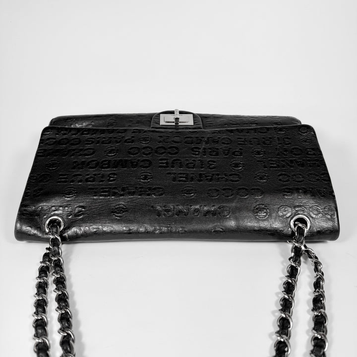 Chanel 31 Rue Cambon Maxi Double Flap Bag