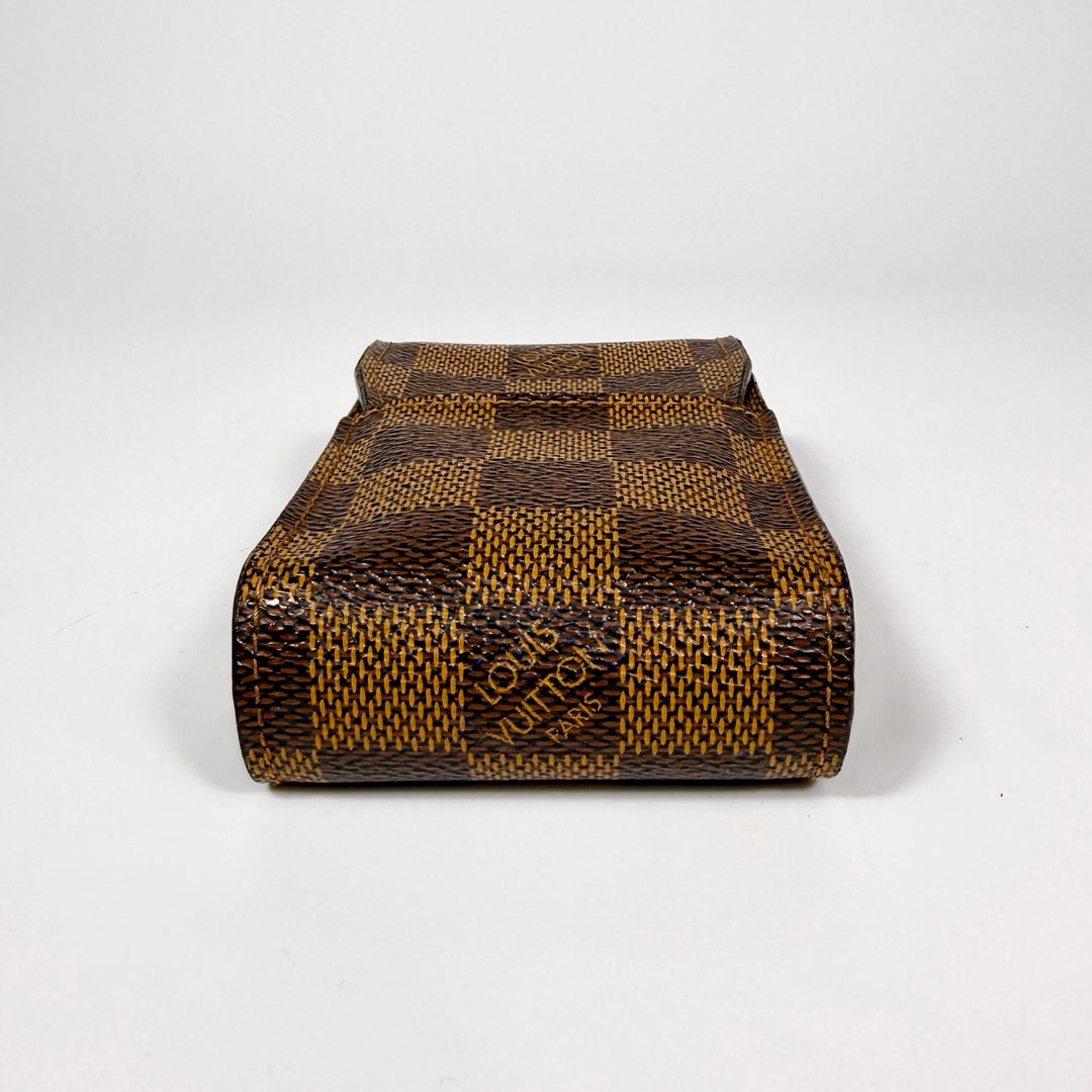 Louis Vuitton Damier Ebene Cigarette Case