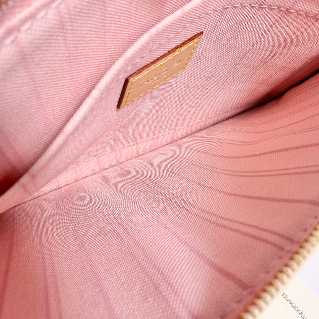 Louis Vuitton Damier Azur Neverfull MM