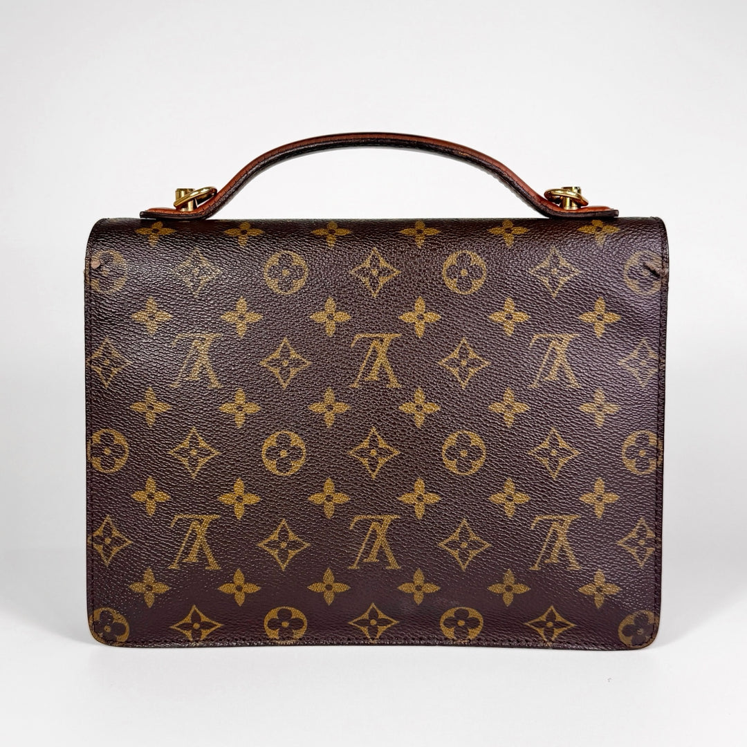 Louis Vuitton Monogram Monceau 26