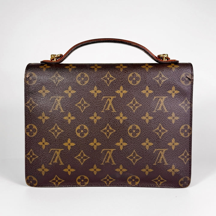 Louis Vuitton Monogram Monceau 26