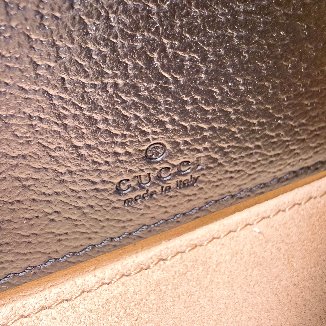 Gucci Calfskin Horsebit 1955 Shoulder Bag