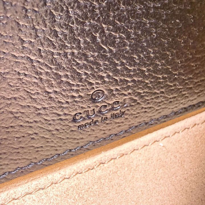 Gucci Calfskin Horsebit 1955 Shoulder Bag