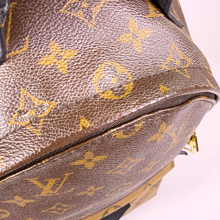 Louis Vuitton Reverse Monogram Palm Springs Backpack PM