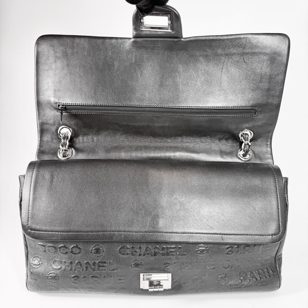 Chanel 31 Rue Cambon Maxi Double Flap Bag