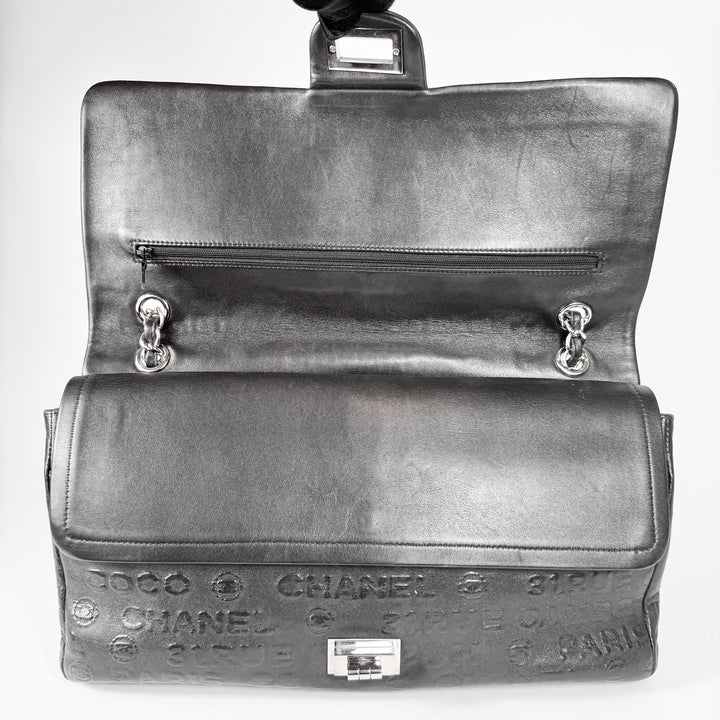 Chanel 31 Rue Cambon Maxi Double Flap Bag