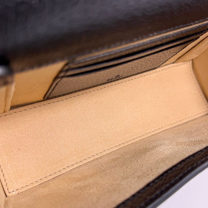 Gucci Calfskin Horsebit 1955 Shoulder Bag