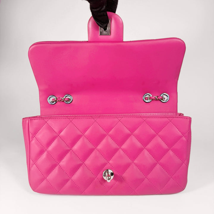 Chanel Paris Seoul Medium Coco Rain Flap Bag