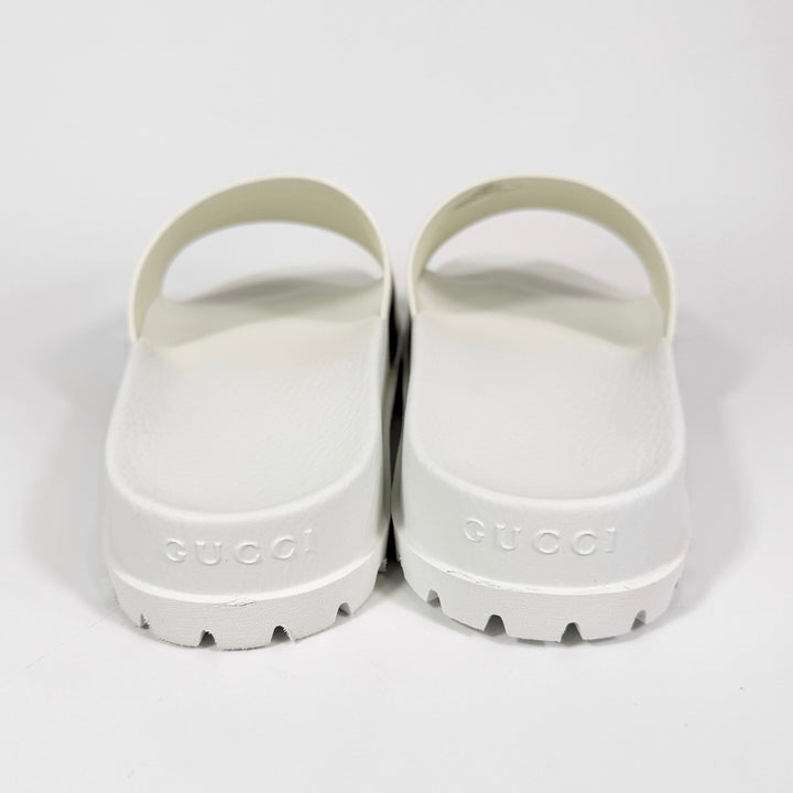 Gucci Web Slide Sandal - Men’s 11.5