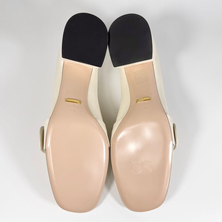Gucci Malaga Blondie Pump - Women’s 11
