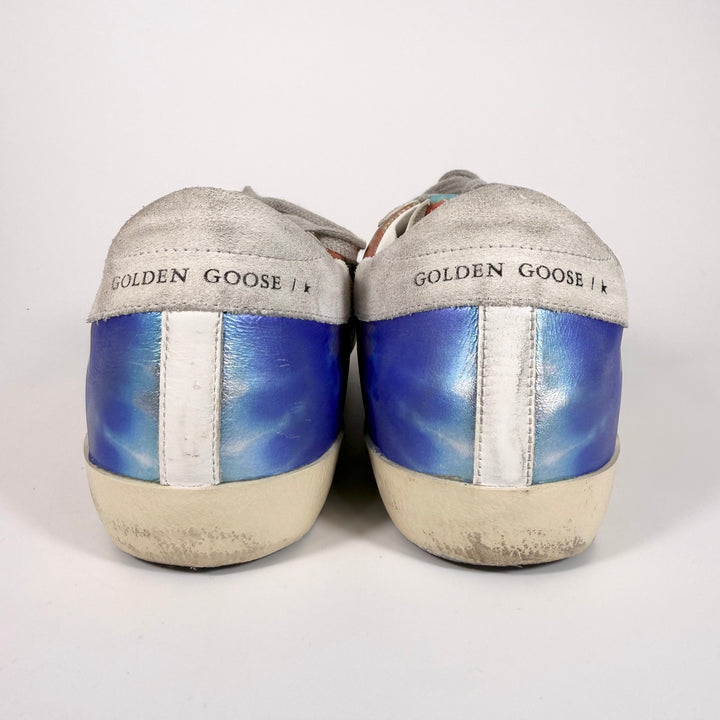Golden Goose Tie-Dye Super Star Low Top Sneaker - Women’s 9