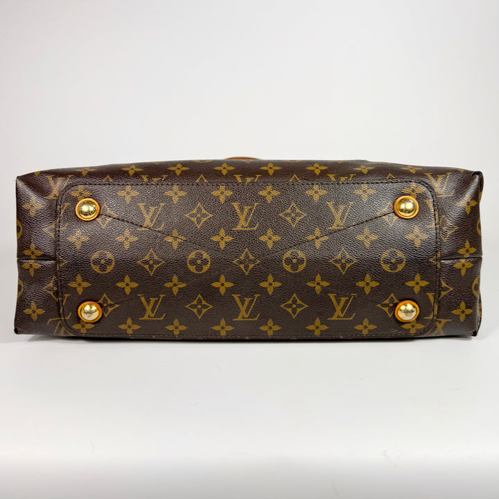 Louis Vuitton Monogram Olympe MM