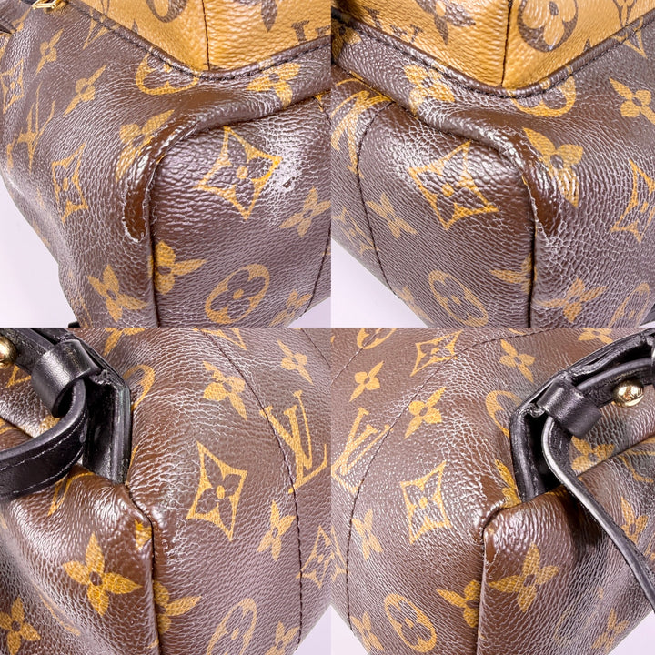 Louis Vuitton Reverse Monogram Palm Springs Backpack PM