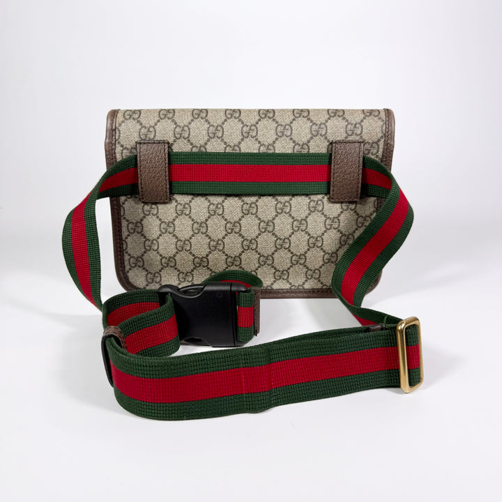 Gucci GG Supreme Neo Vintage Small Belt Bag