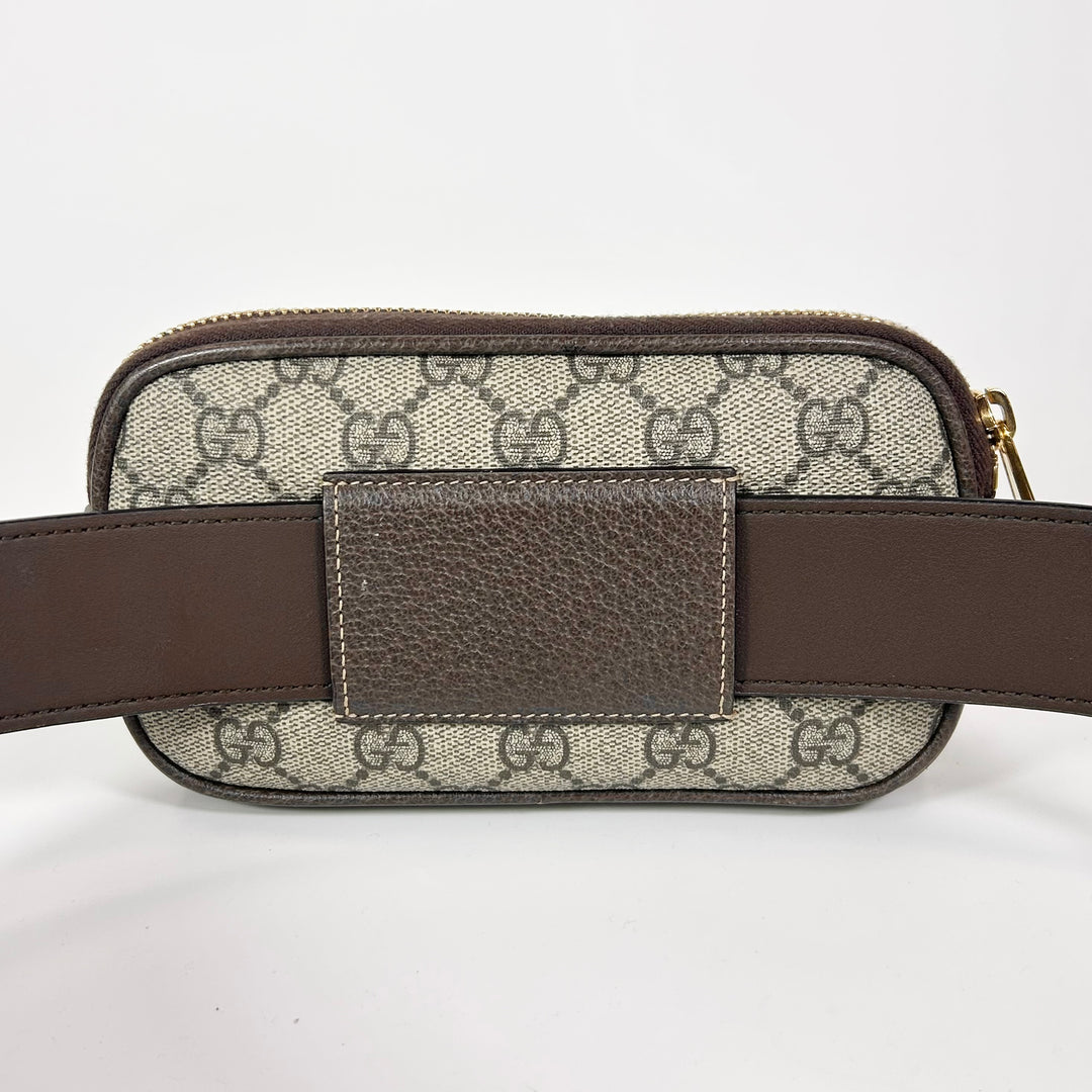 Gucci Web Ophidia GG Belt Bag