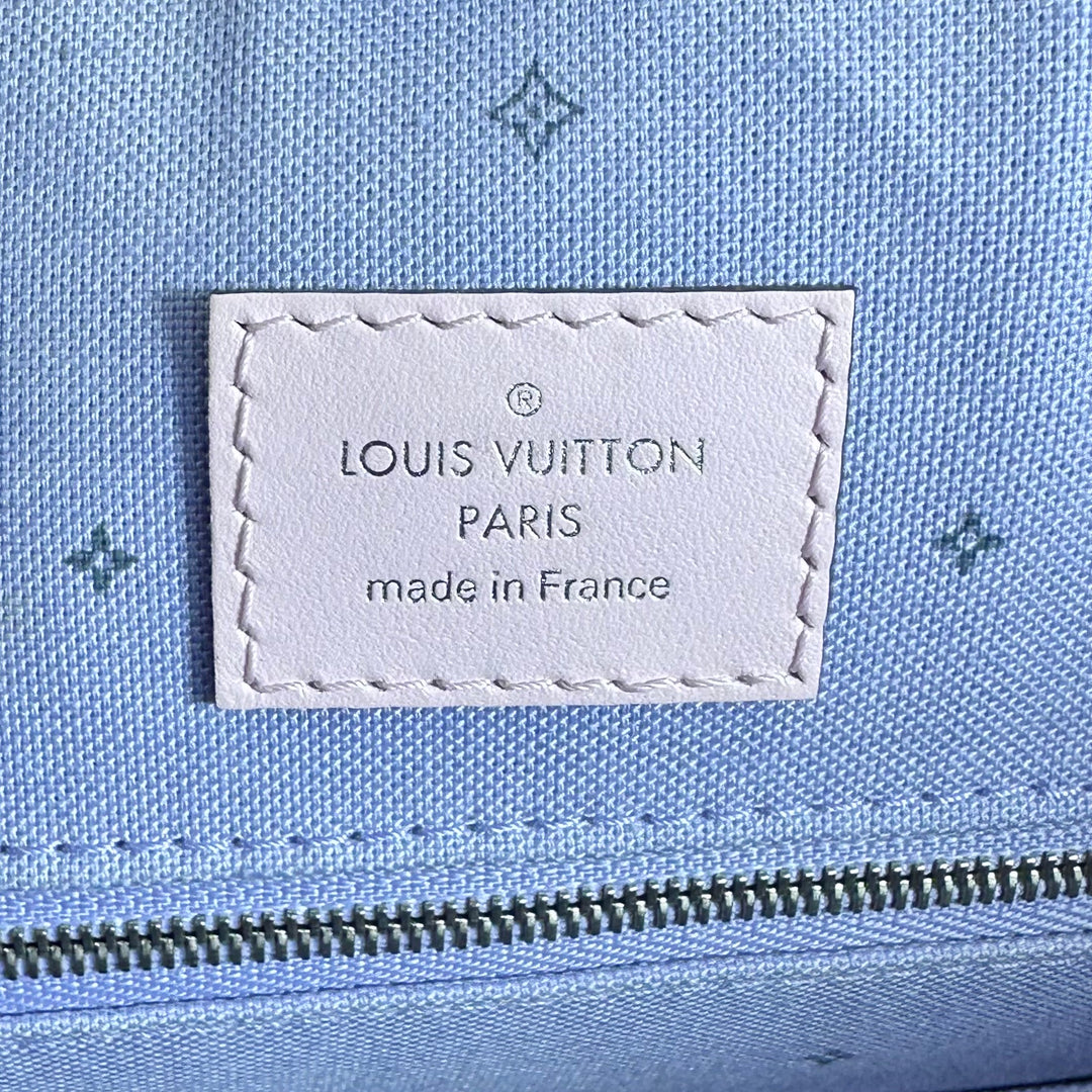 Louis Vuitton Monogram Escale On The Go GM Pastel