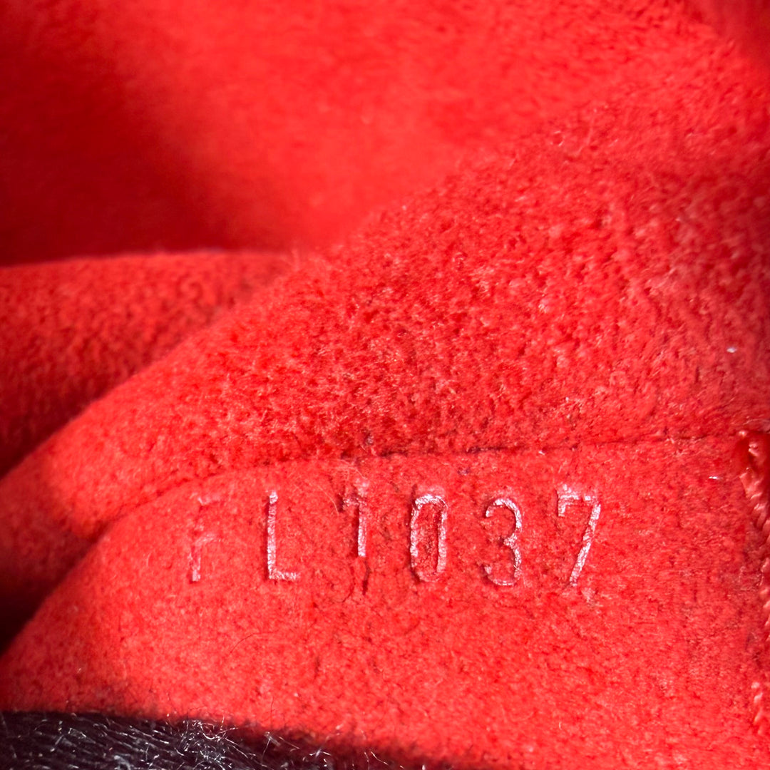 Louis Vuitton Damier Ebene Saleya MM