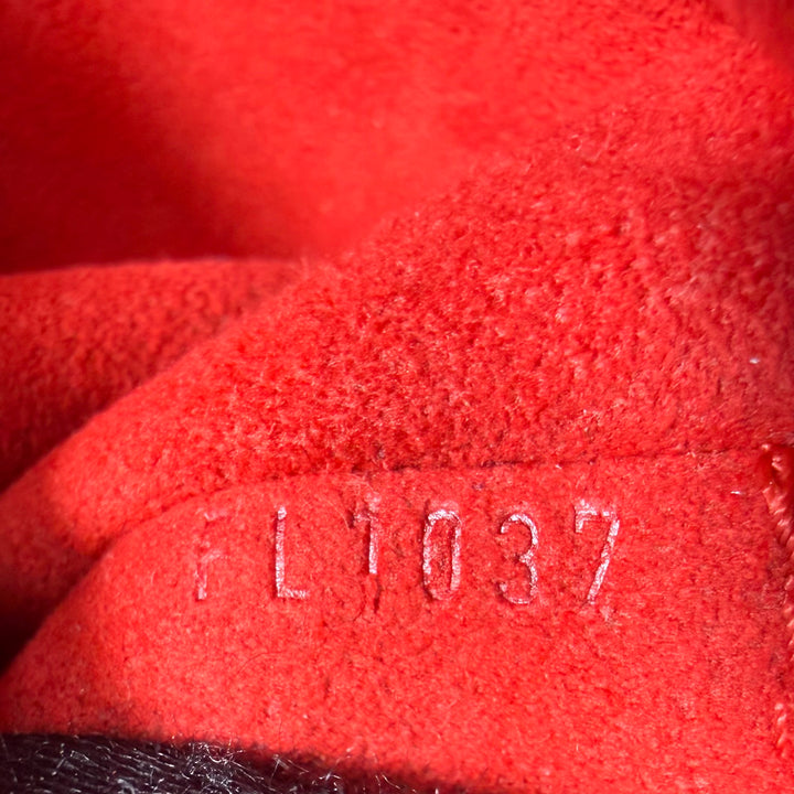 Louis Vuitton Damier Ebene Saleya MM