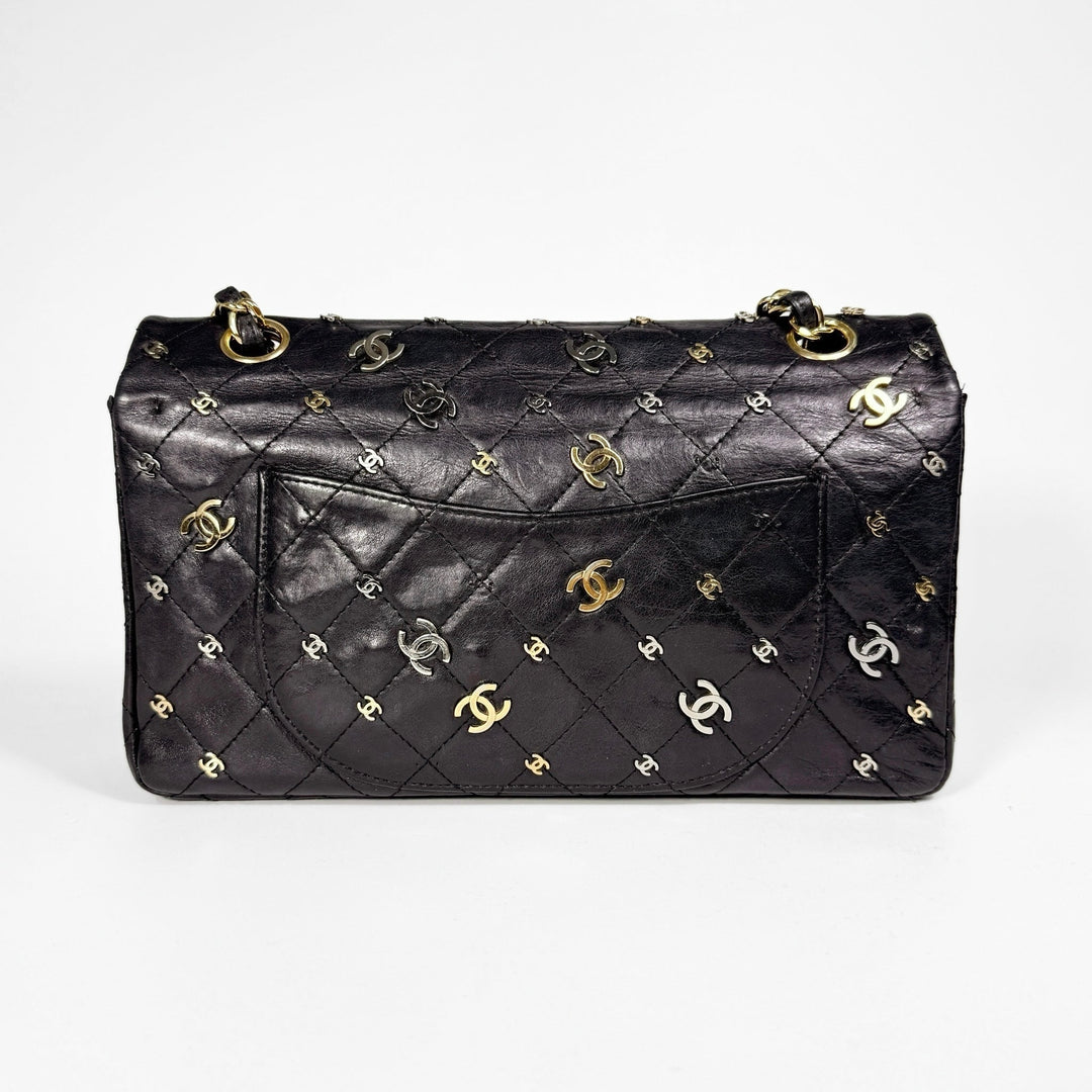 Chanel 07P CC Punk 2.55 Reissue Double Flap