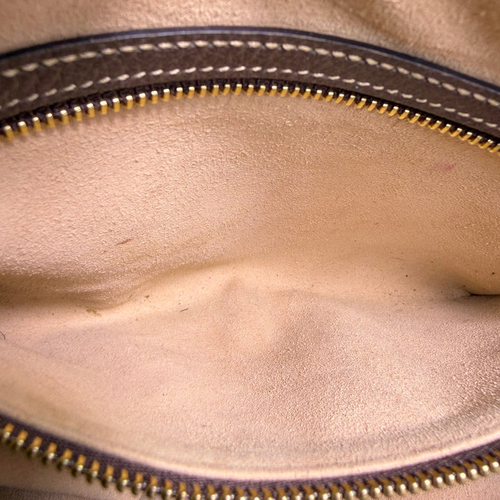Gucci GG Supreme Monogram Web Small Ophidia Bag