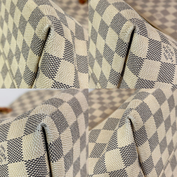 Louis Vuitton Damier Azur Iena MM