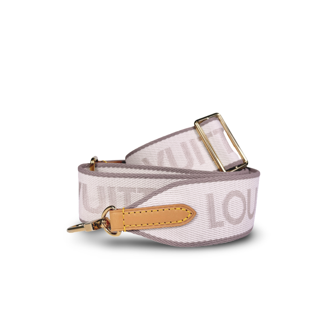 Louis Vuitton Jacquard Bandouliere Shoulder Strap