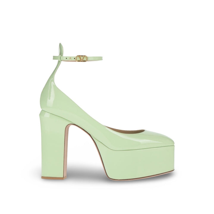Valentino Garavani Tan-Go 120mm Platform Pump - Women’s 7
