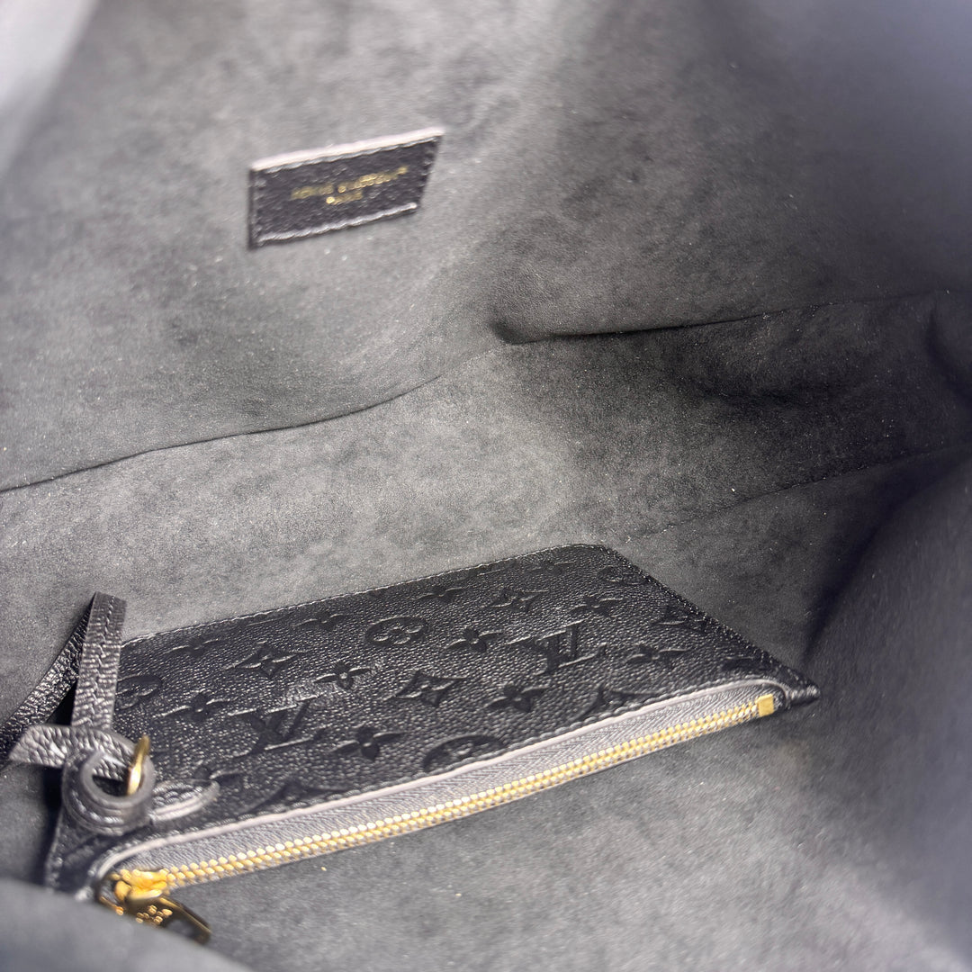 Louis Vuitton Empreinte Monogram Loop Hobo