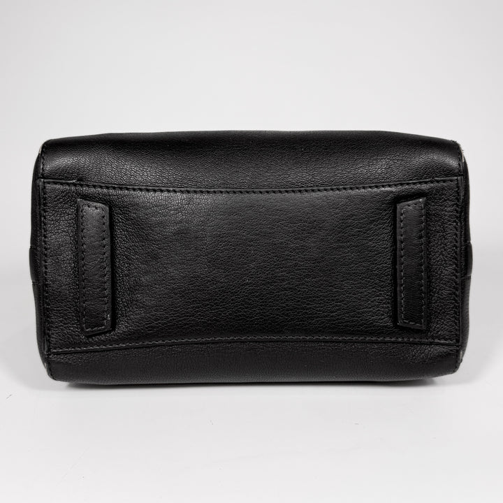 Givenchy Grained Leather Mini Antigona Bag