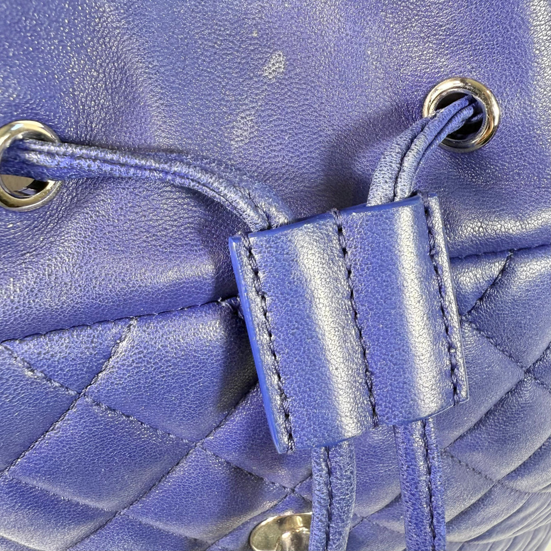 Chanel Quilted Large Urban Spirit Backpack
