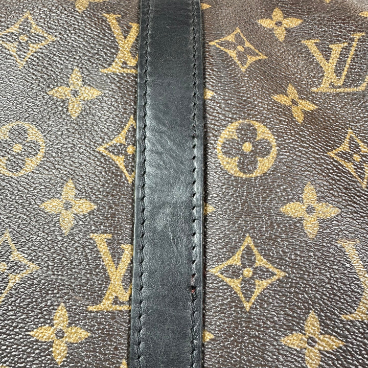 Louis Vuitton Monogram Keepall 55