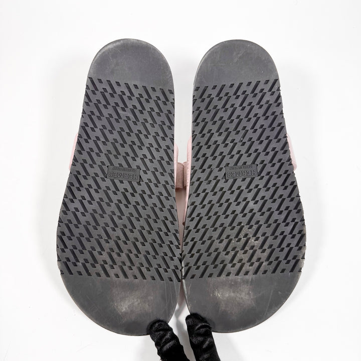 Hermès Suede Chypre Sandal - Women’s 7.5