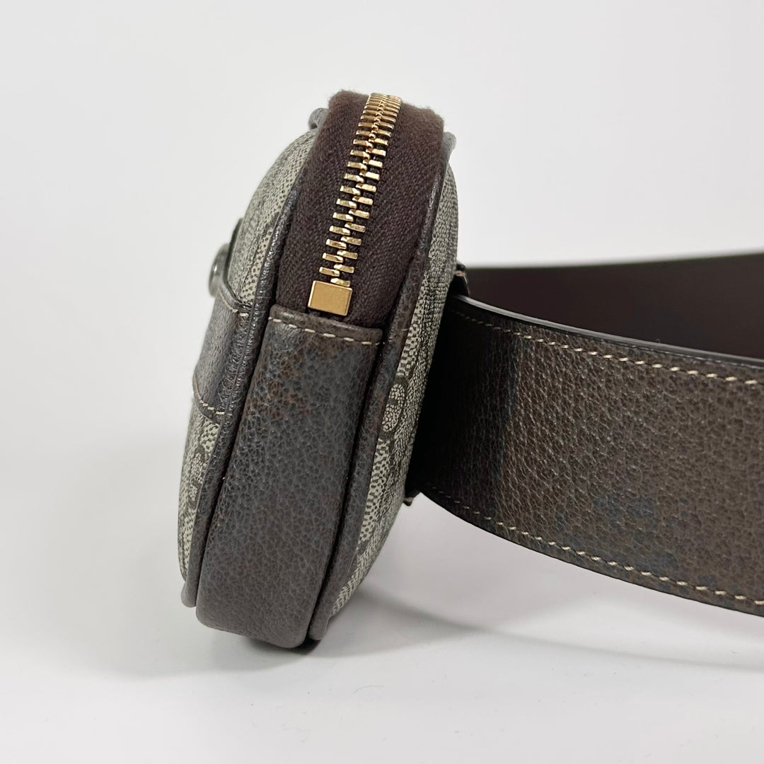 Gucci Web Ophidia GG Belt Bag