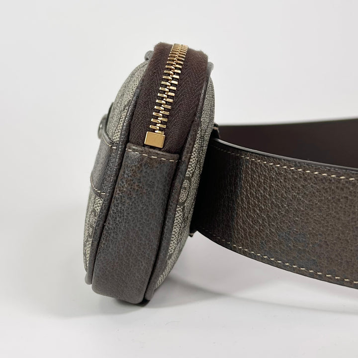 Gucci Web Ophidia GG Belt Bag