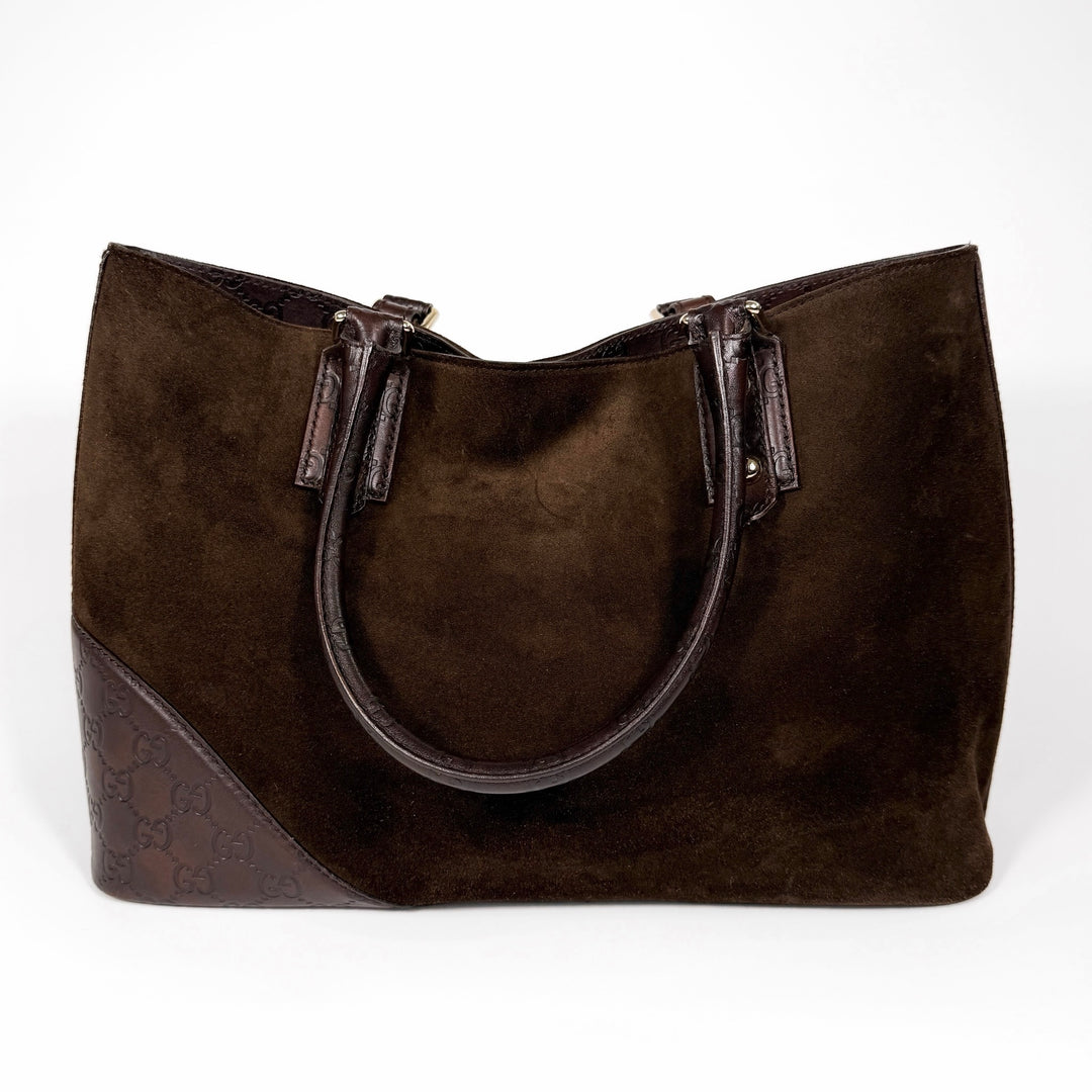 Gucci Hasler Horsebit Shoulder Bag