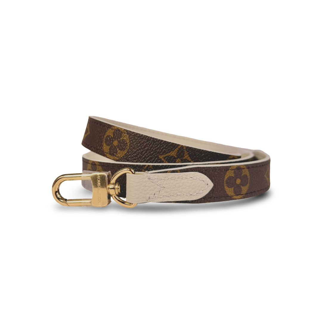 Louis Vuitton Monogram Reversible Shoulder Strap