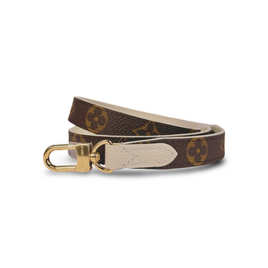 Louis Vuitton Monogram Reversible Shoulder Strap