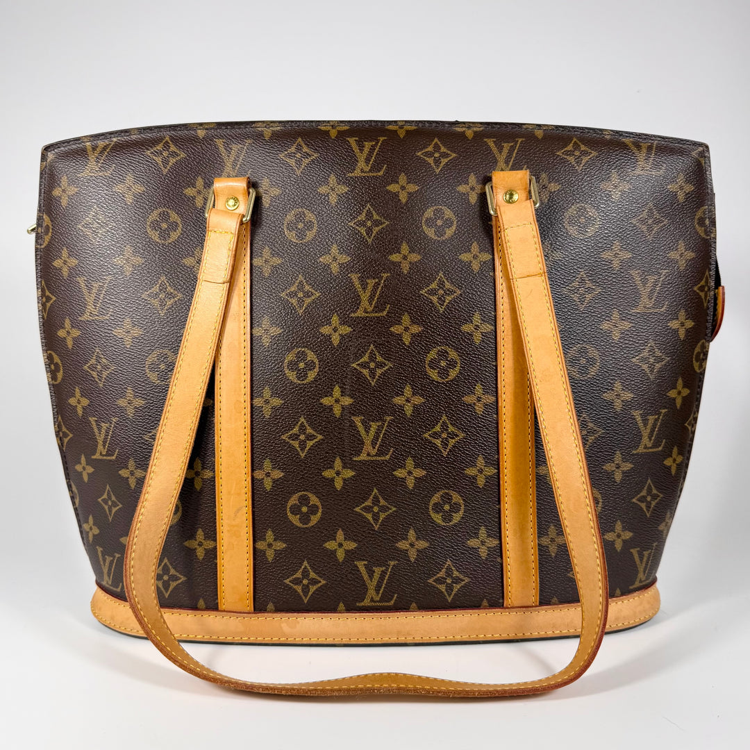 Louis Vuitton Monogram Babylone Tote
