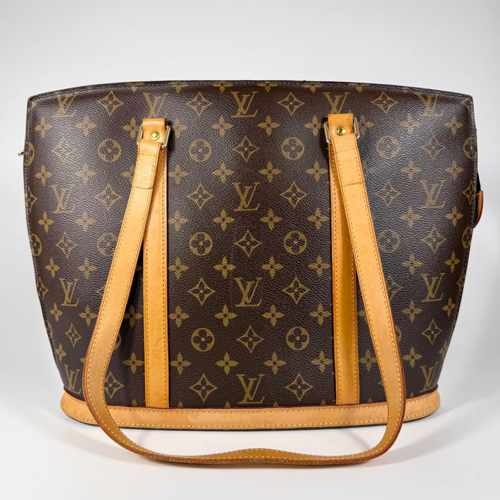 Louis Vuitton Monogram Babylone Tote