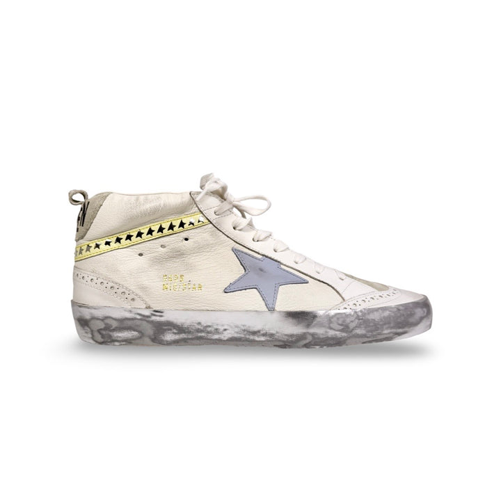 Golden Goose Classic Mid Star Sneaker - Women’s 11
