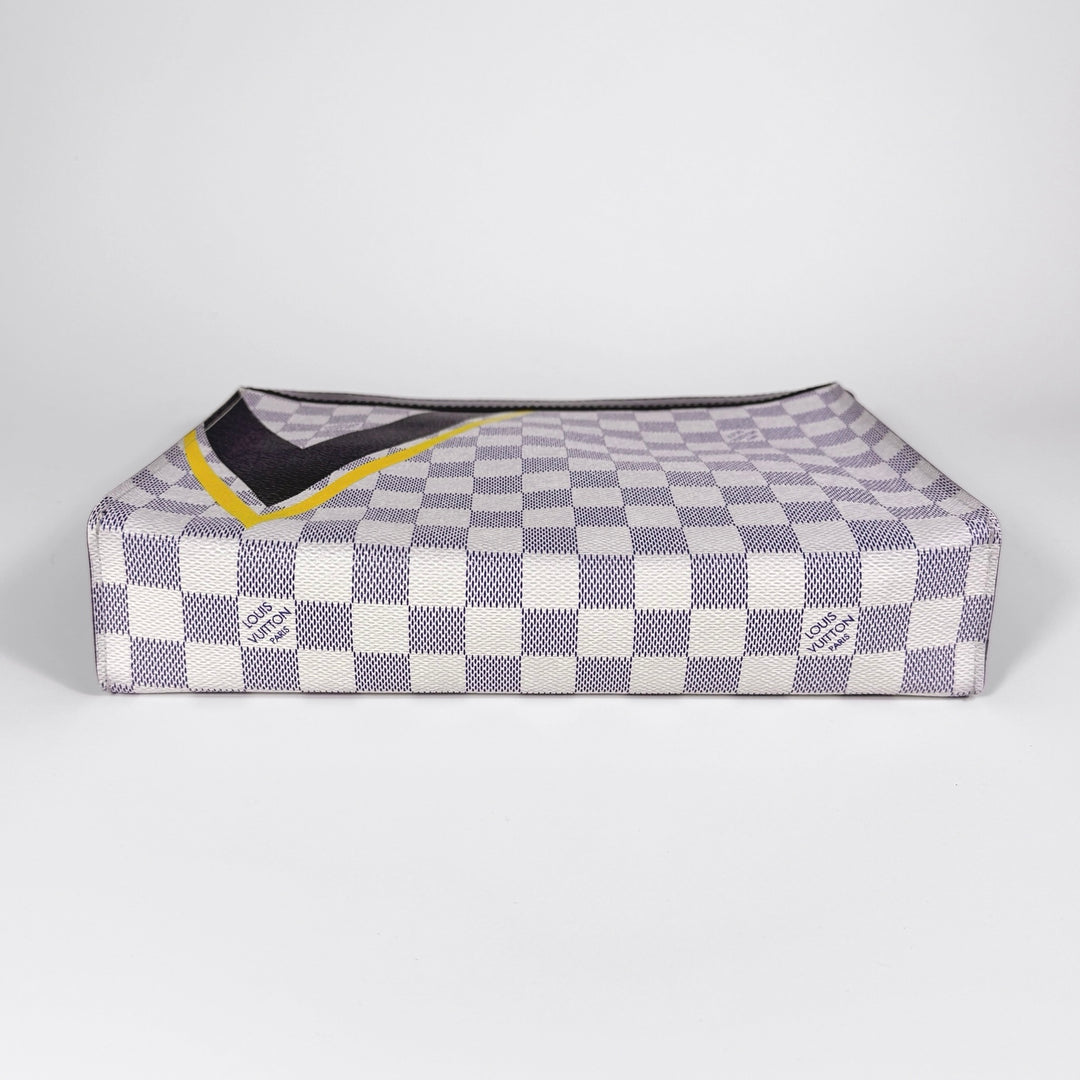 Louis Vuitton Damier Azur America’s Cup Voyage MM