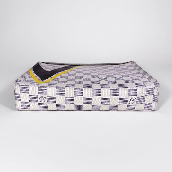 Louis Vuitton Damier Azur America’s Cup Voyage MM